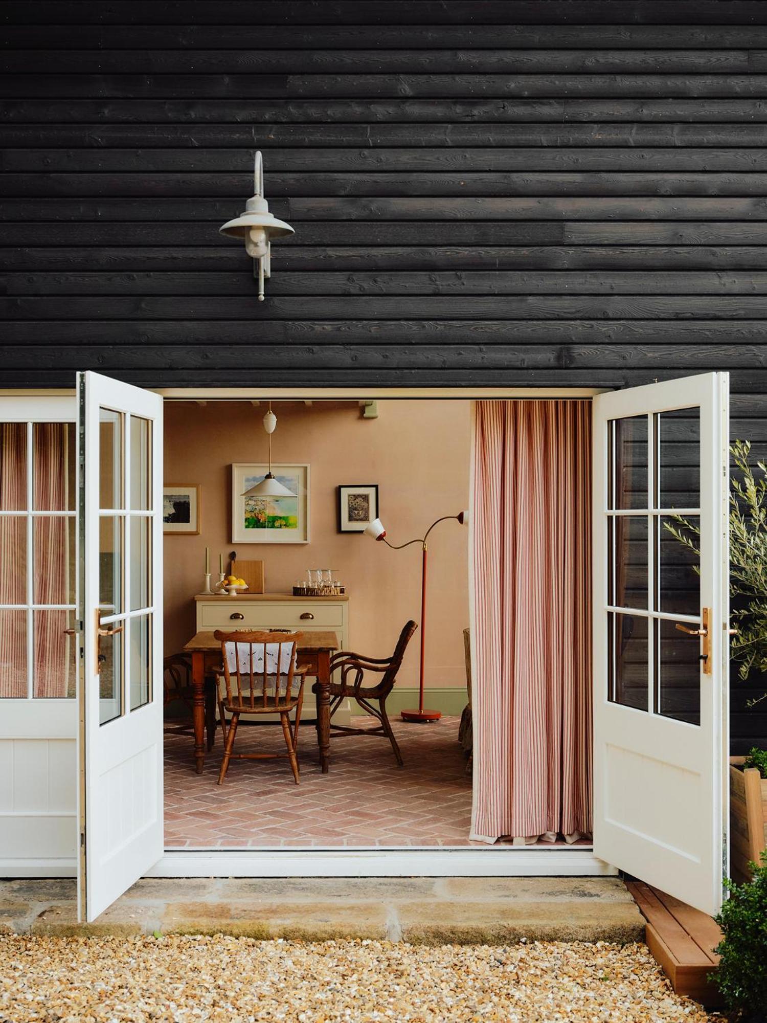 1-Bed Luxury Seafront Cabin In Heart Of Newlyn, Mousehole 外观 照片